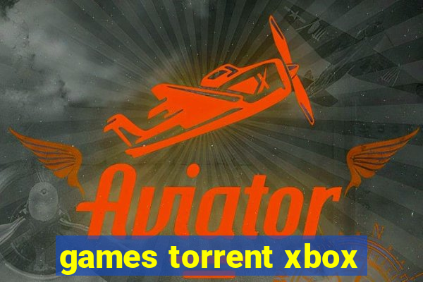 games torrent xbox